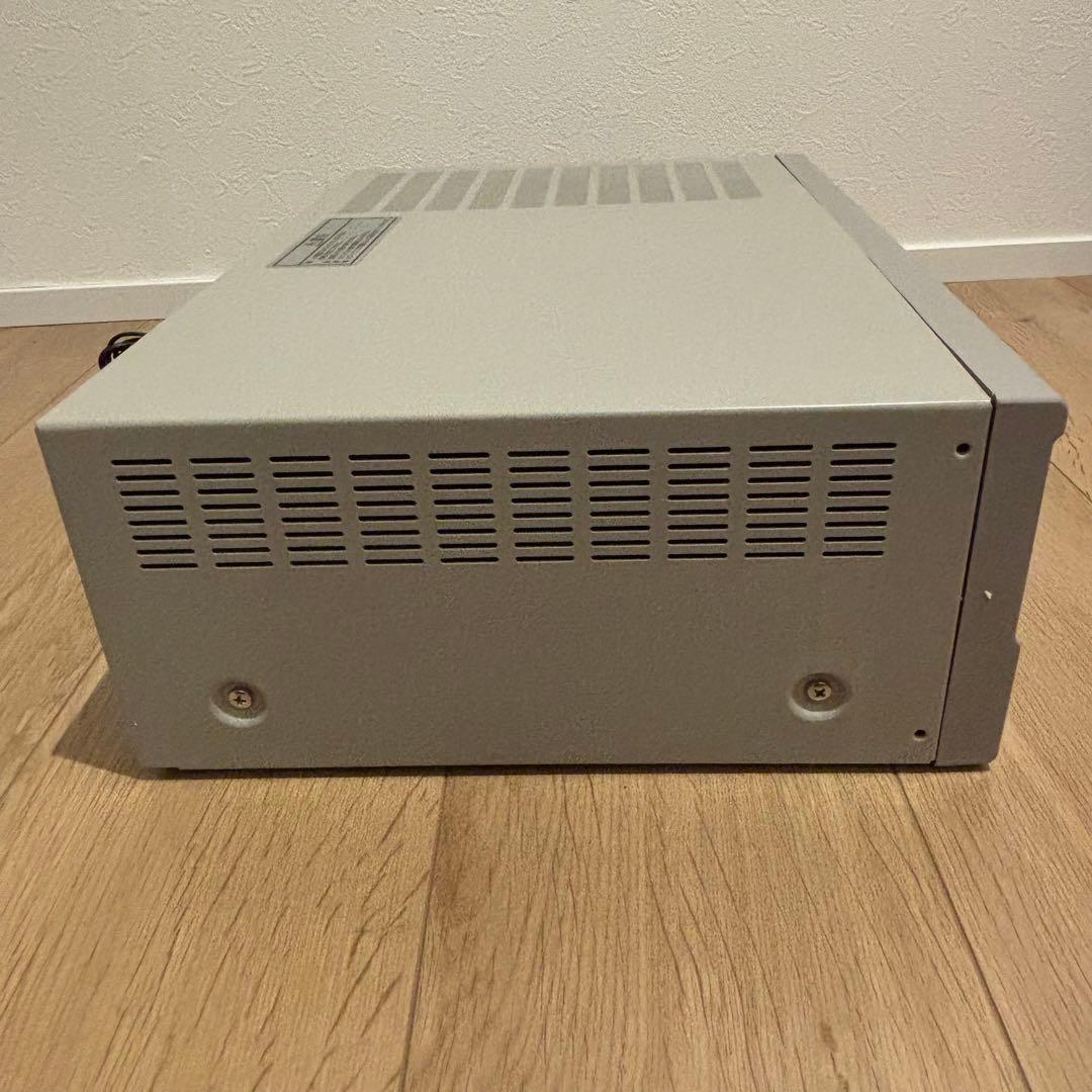 Victor システムアンプ　PA-904 簡易動作確認済　中古　現状　JVC