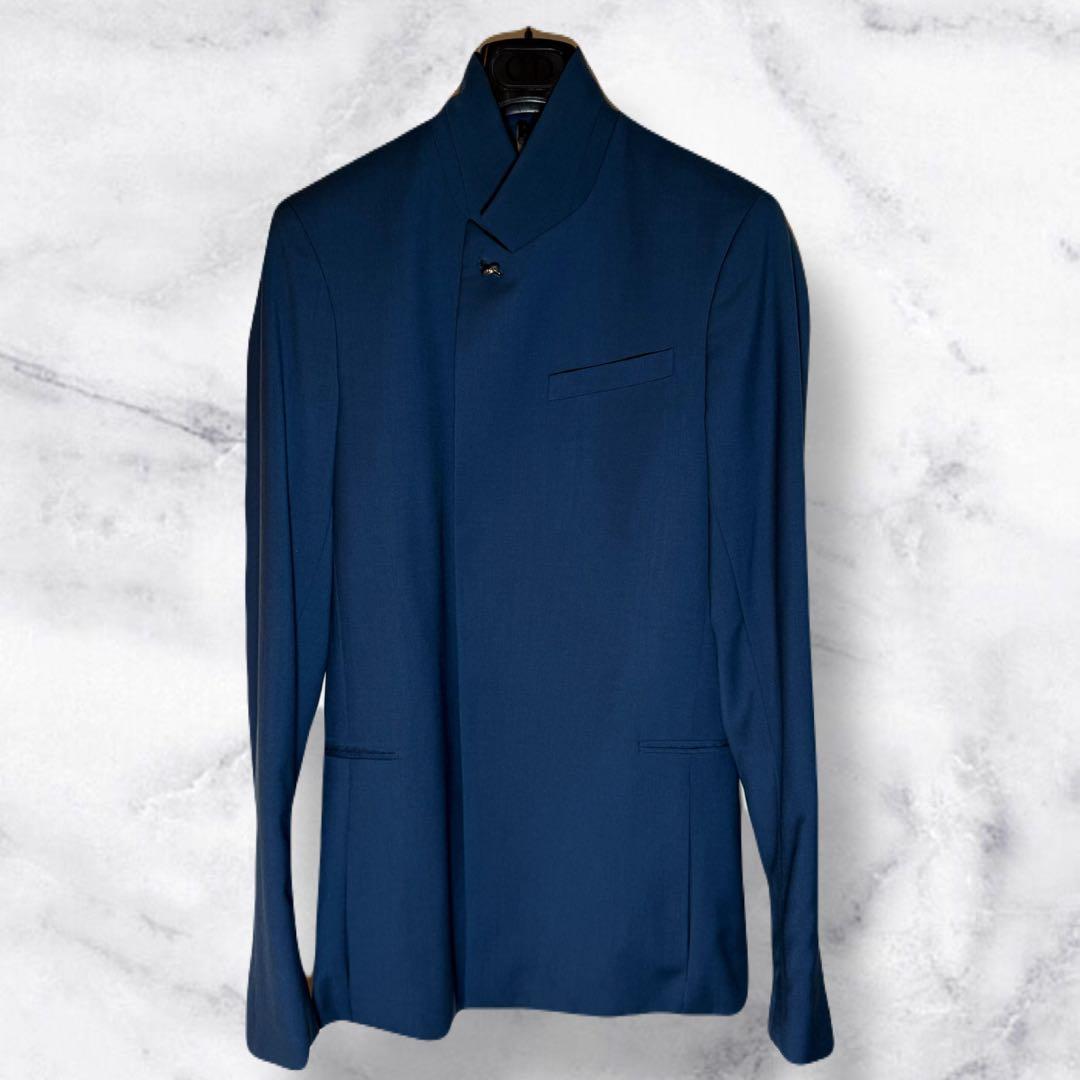 Dior Homme 2012 ネイビー セットアップ クリスヴァンアッシュ名作