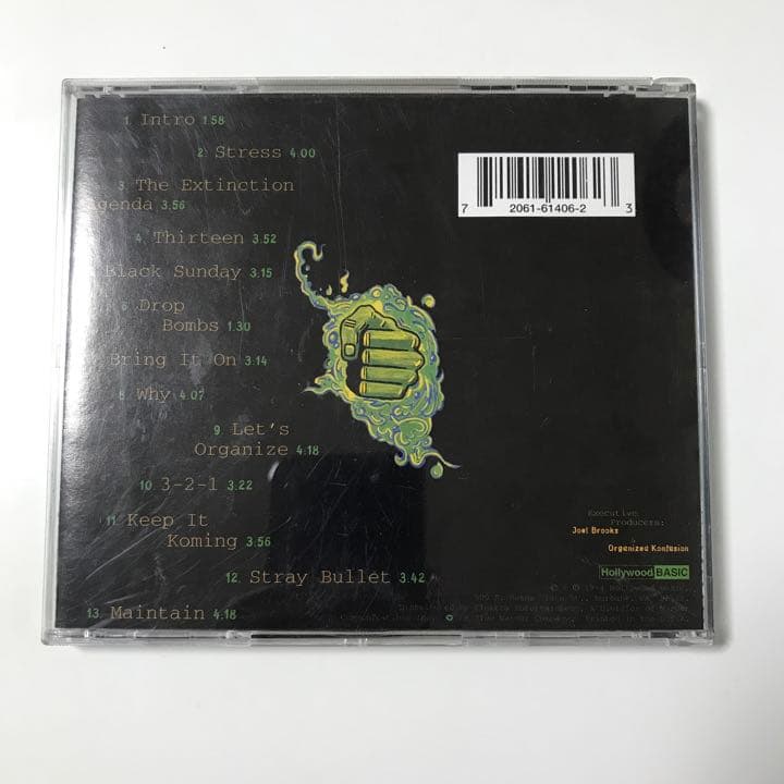 洋楽 Organized Konfusion - Stress (CD)