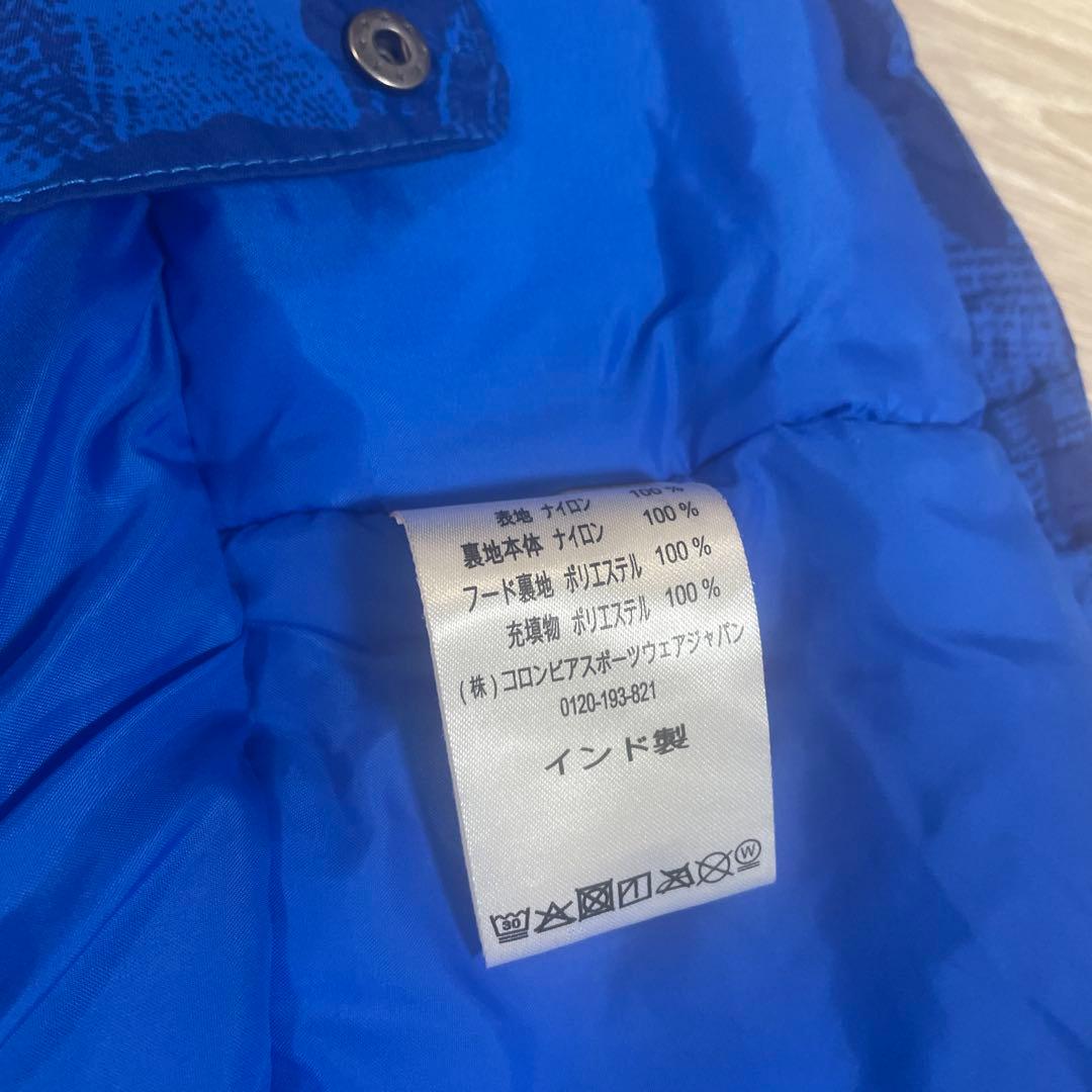 Columbia スキーウェアセットxxs（4〜5）