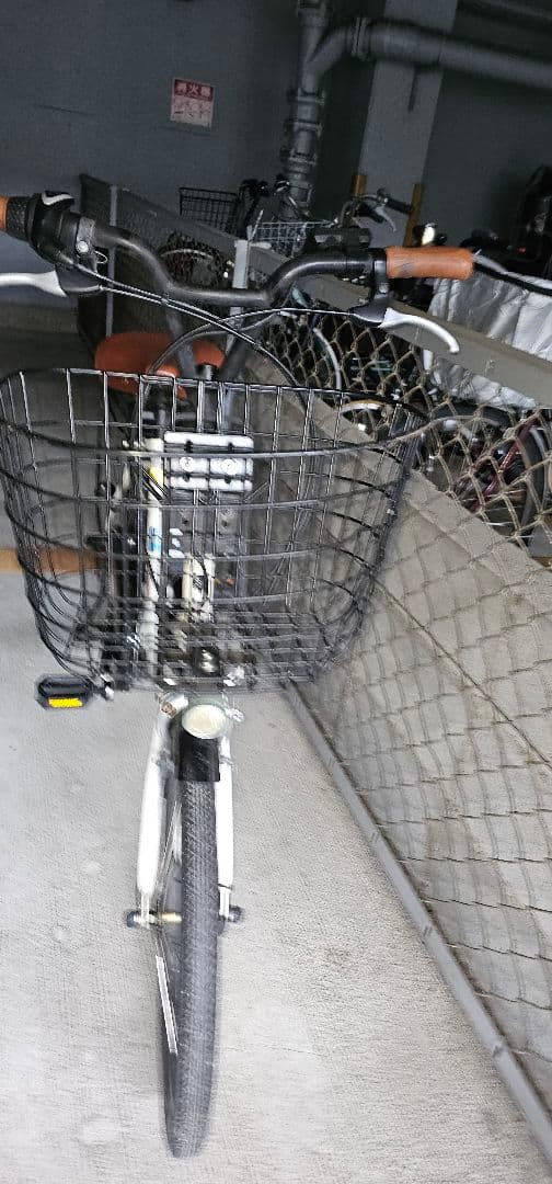 ヤマハの電動アシスト自転車「PAS CITY-C」