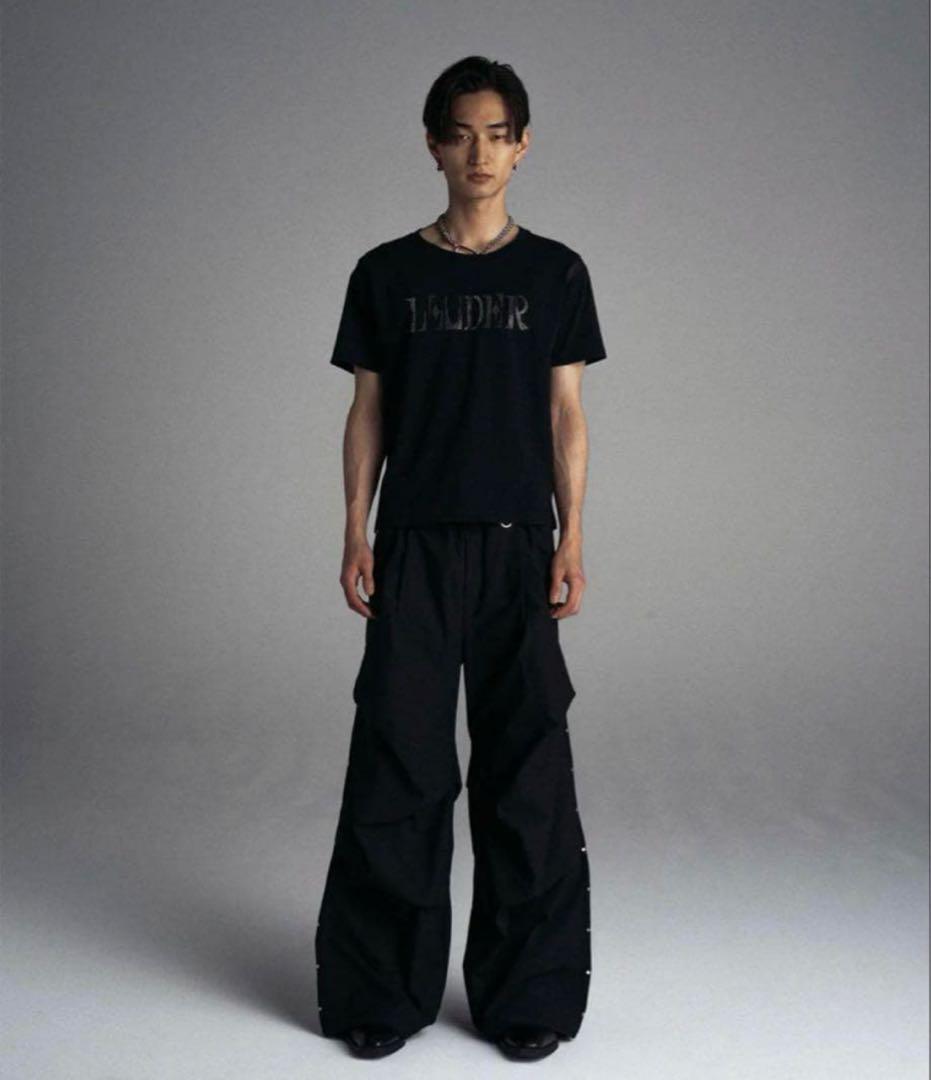 【完売品】jentlouis ラインストーンTシャツ　Mサイズ