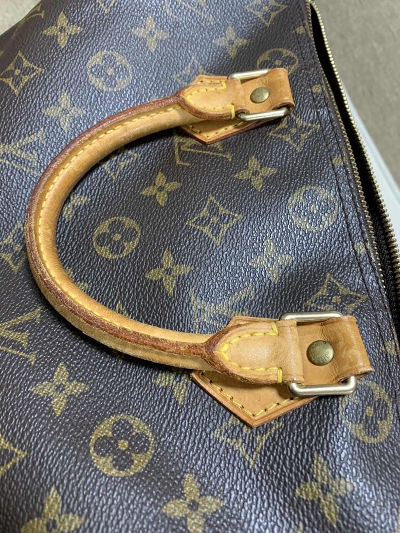 Louis Vuitton モノグラムスピーディー30/ボストンバッグ