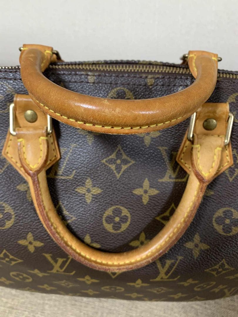 Louis Vuitton モノグラムスピーディー30/ボストンバッグ