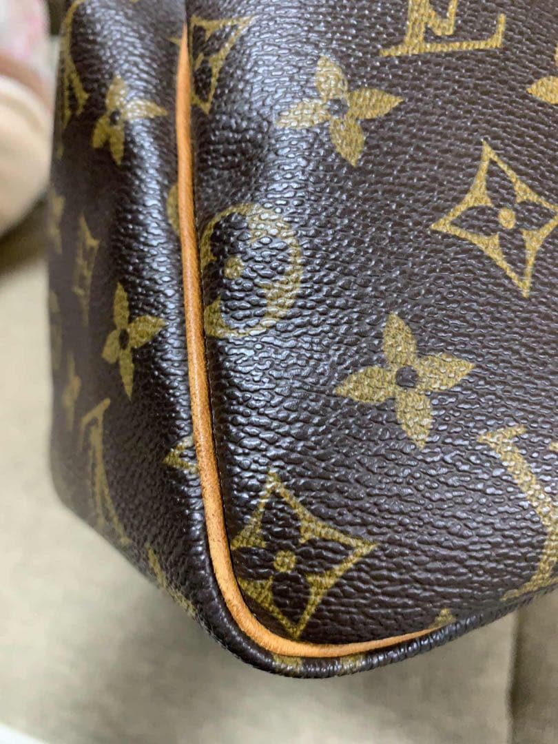 Louis Vuitton モノグラムスピーディー30/ボストンバッグ