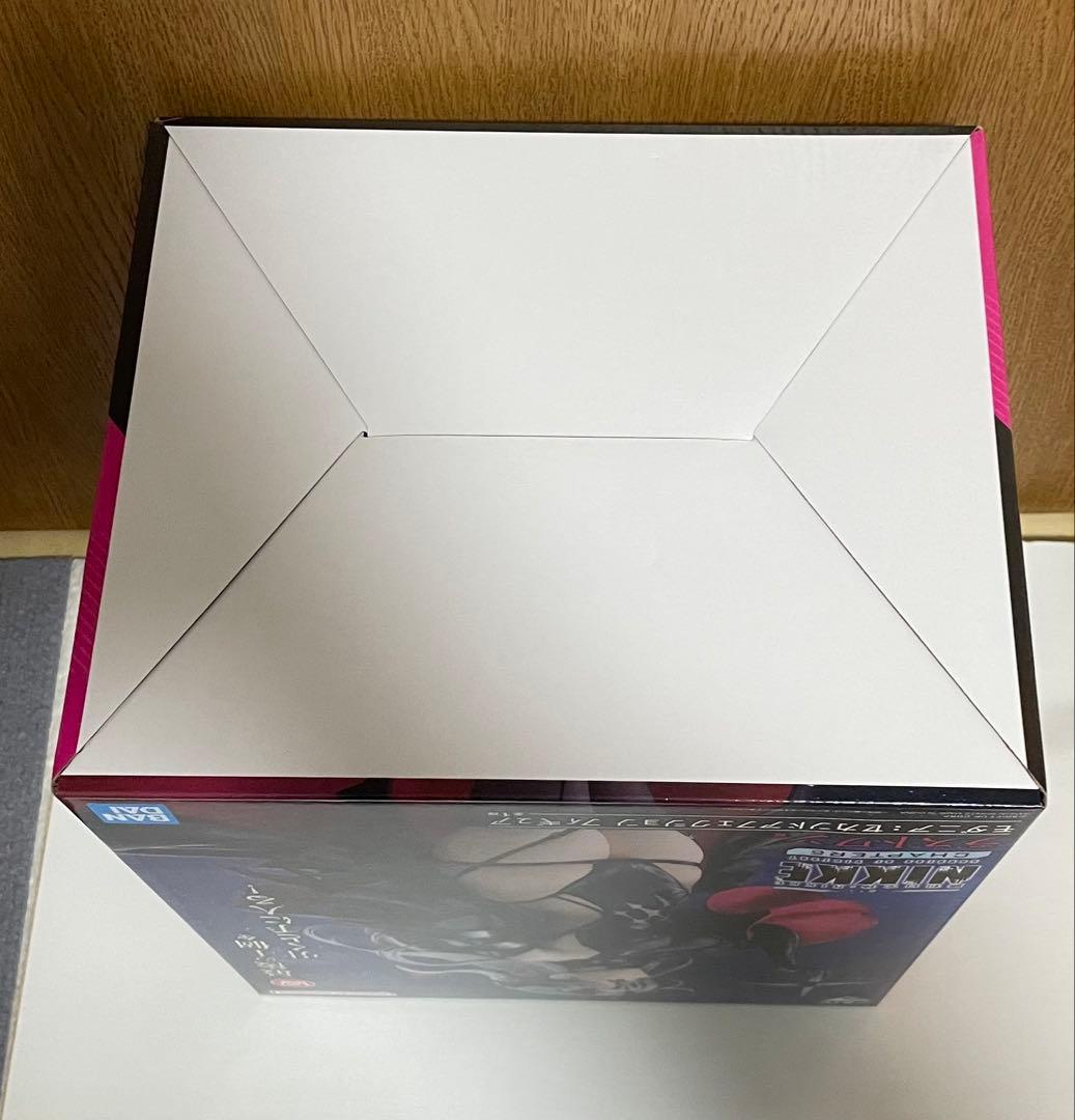一番くじ 勝利の女神NIKKE CHAPTER6 ラストワン賞 フィギュア