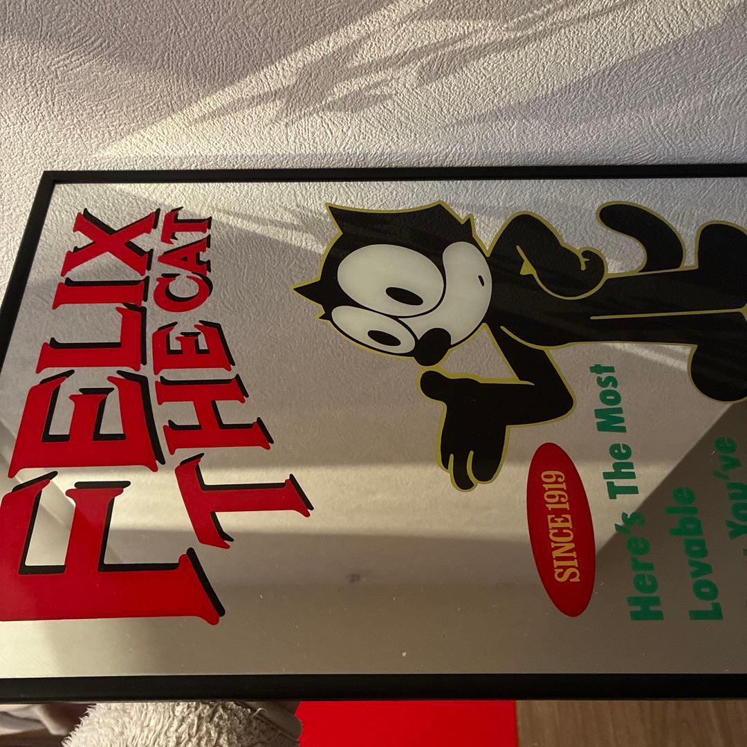 パブミラー　FELIX THE CAT