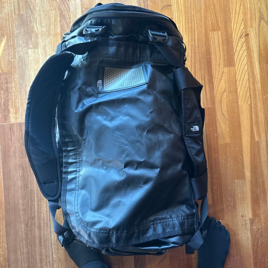 【美品】THE NORTH FACE ベースキャンプダッフル Mサイズ 71L