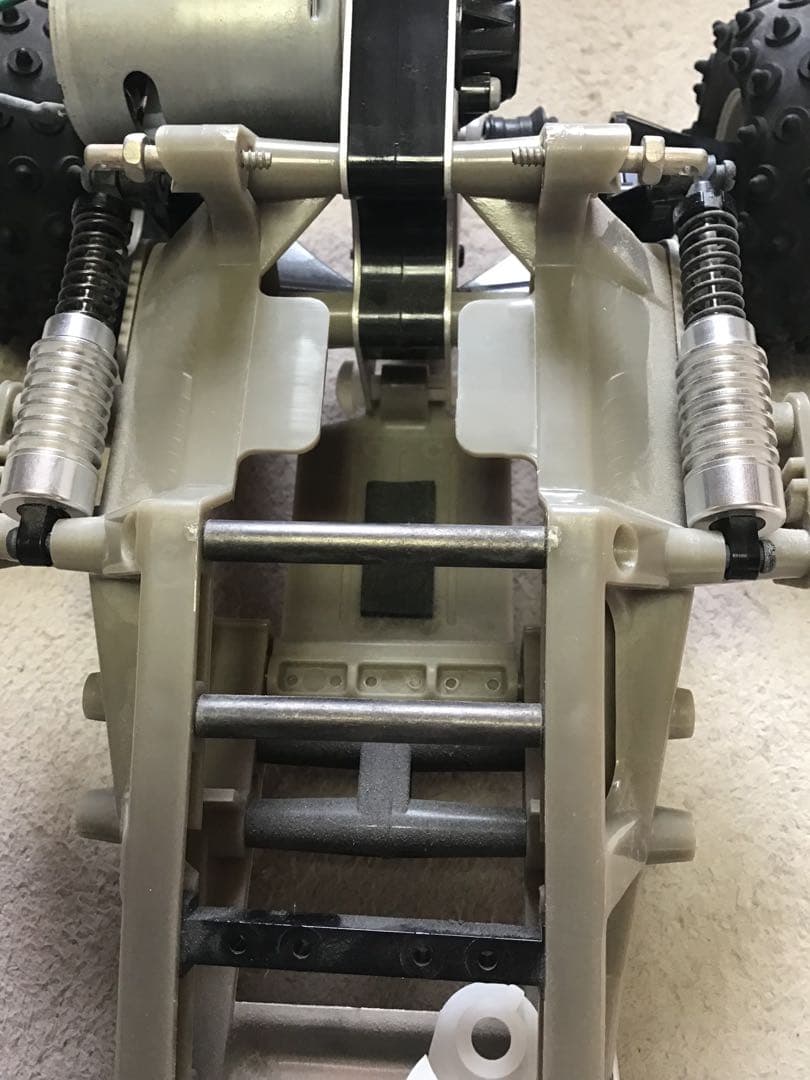 マイティフロッグ　キットのみ　未走行　ジャンク品