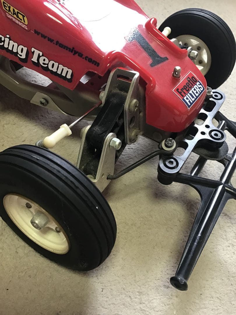 マイティフロッグ　キットのみ　未走行　ジャンク品