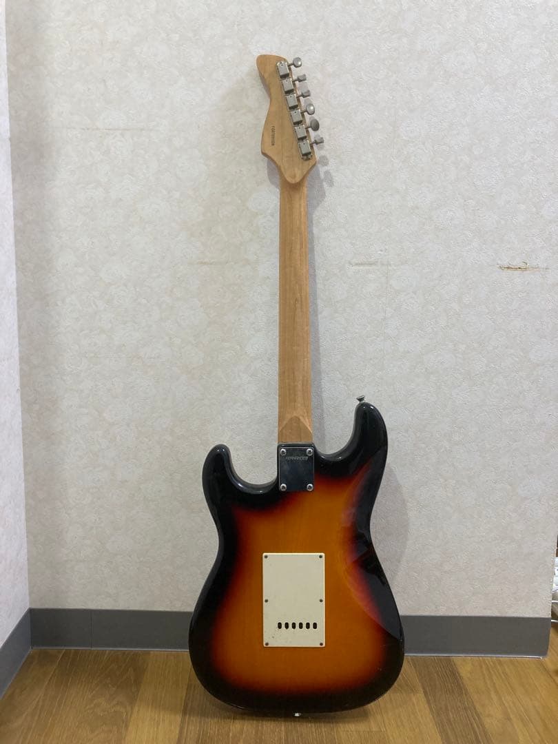 Fernandes フェルナンデス エレキギター