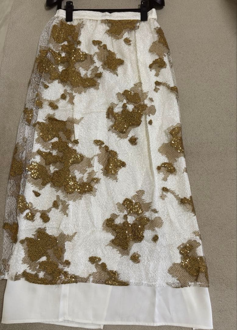 最安値美品amerivintage UND MOYA SPANGLE SKIRT