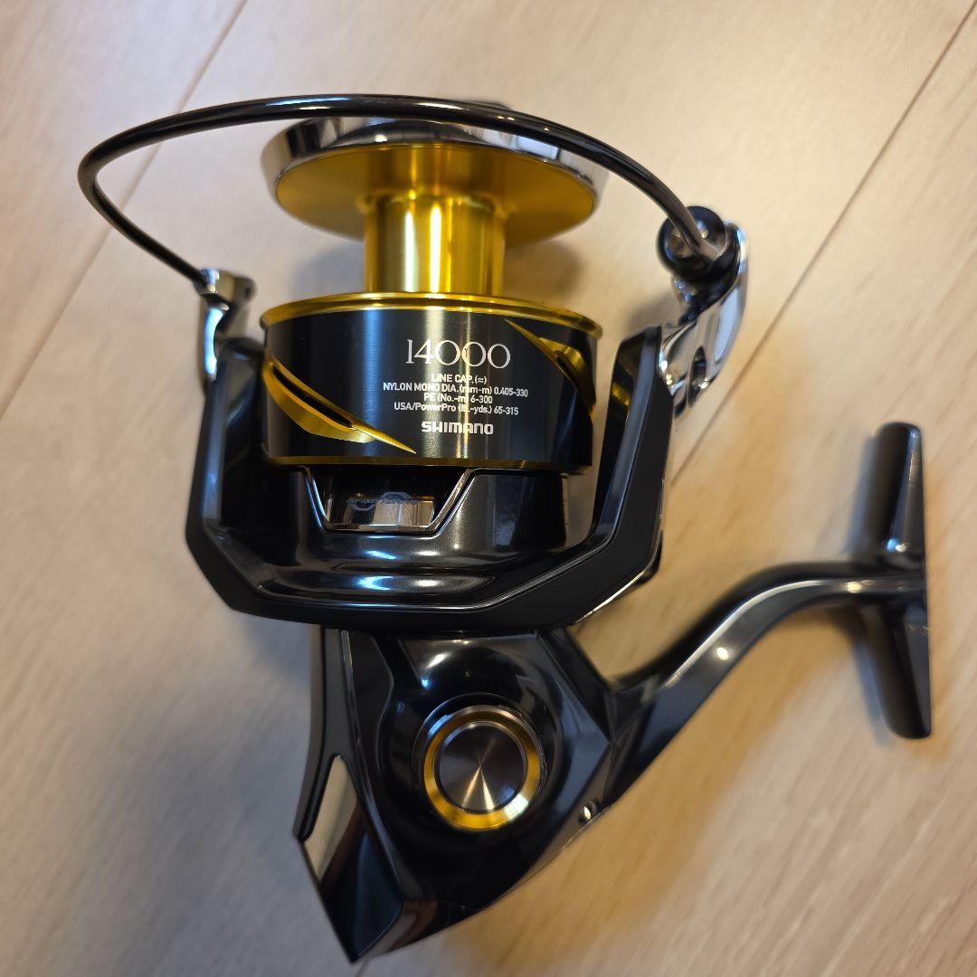 シマノ　25 STELLA SW 14000XG