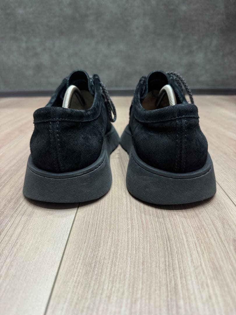 土日限定！Clarks × ZARA ワラビー　41(27cm)