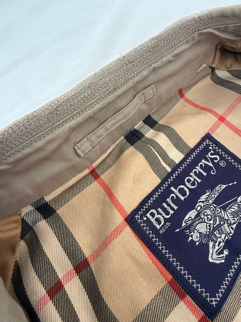 Burberry's バーバリーズ ステンカラーコート ヴィンテージ