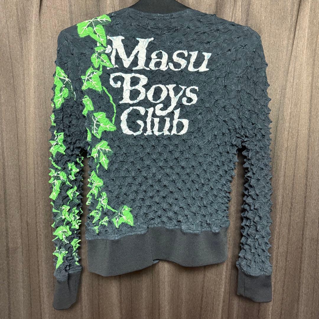 ジャケット・アウター \"MASU X VERDY\"M.B.C SPIKY JACKET 48