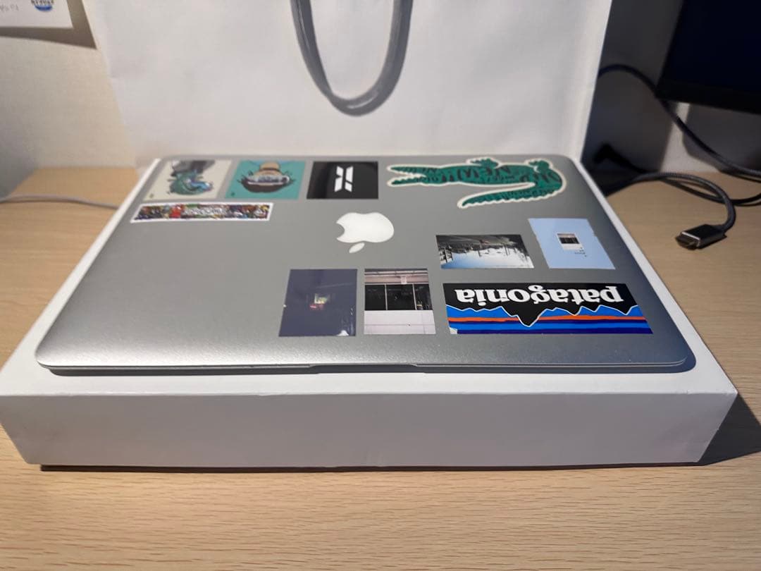 MacBook air 13インチ ジャンク品