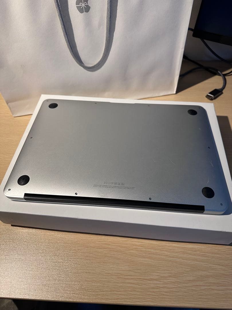 MacBook air 13インチ ジャンク品