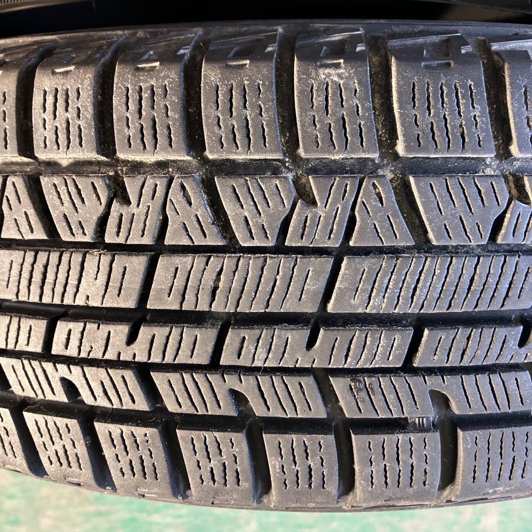 YOKOHAMA 155/65R14 ４本スタッドレスタイヤ軽四専用全国送料無料