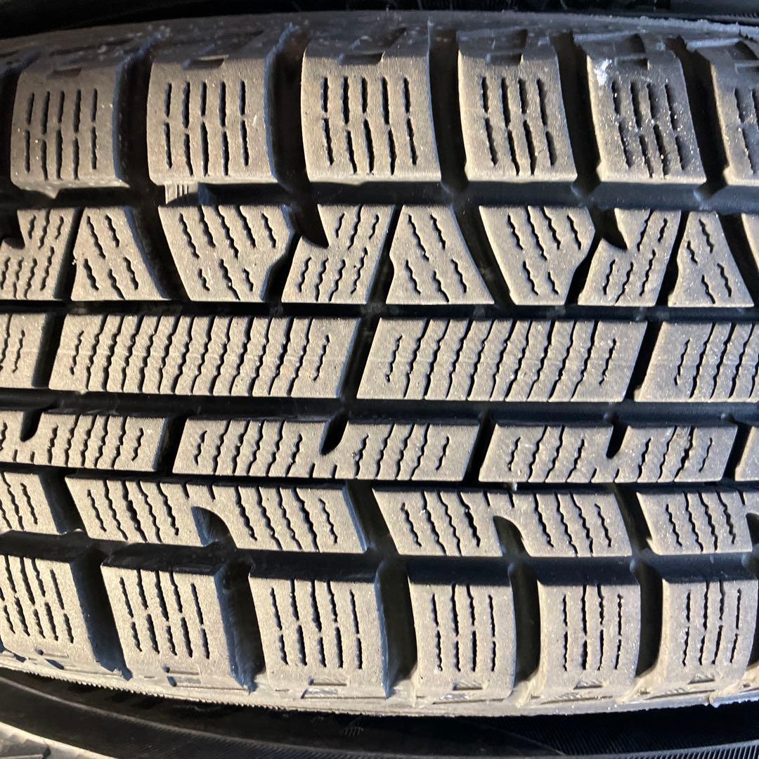 YOKOHAMA 155/65R14 ４本スタッドレスタイヤ軽四専用全国送料無料