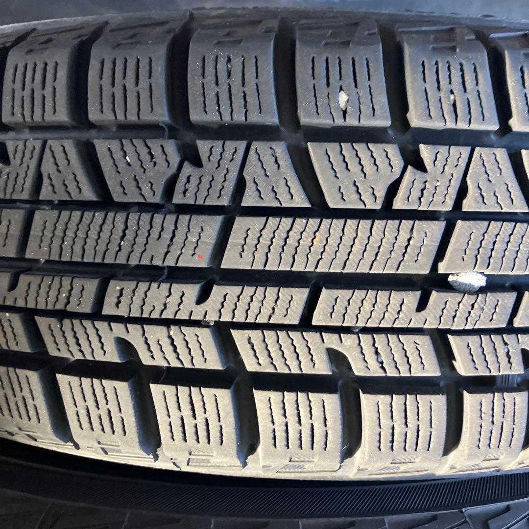 YOKOHAMA 155/65R14 ４本スタッドレスタイヤ軽四専用全国送料無料
