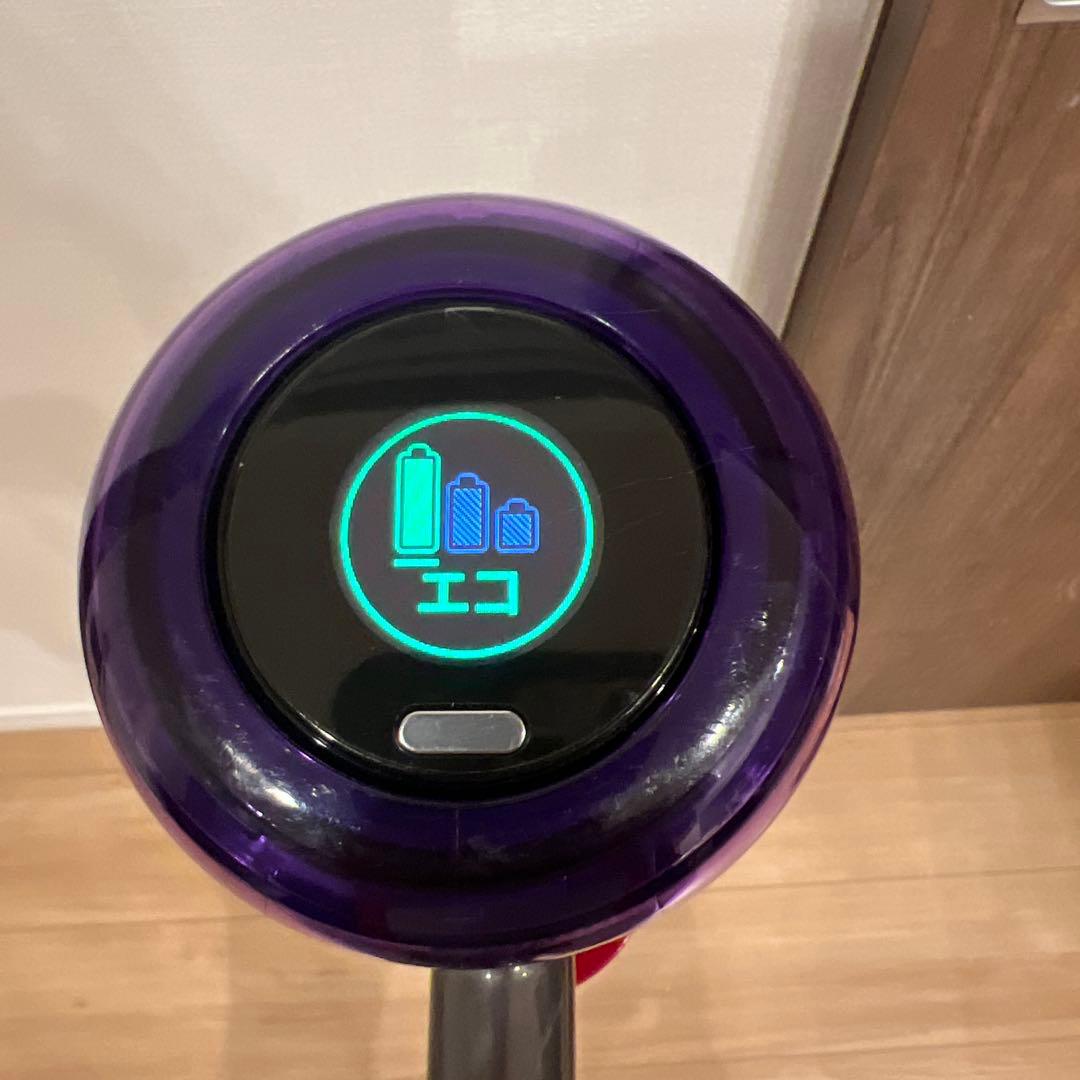 ダイソン SV18 レーザーヘッド +純正スタンド