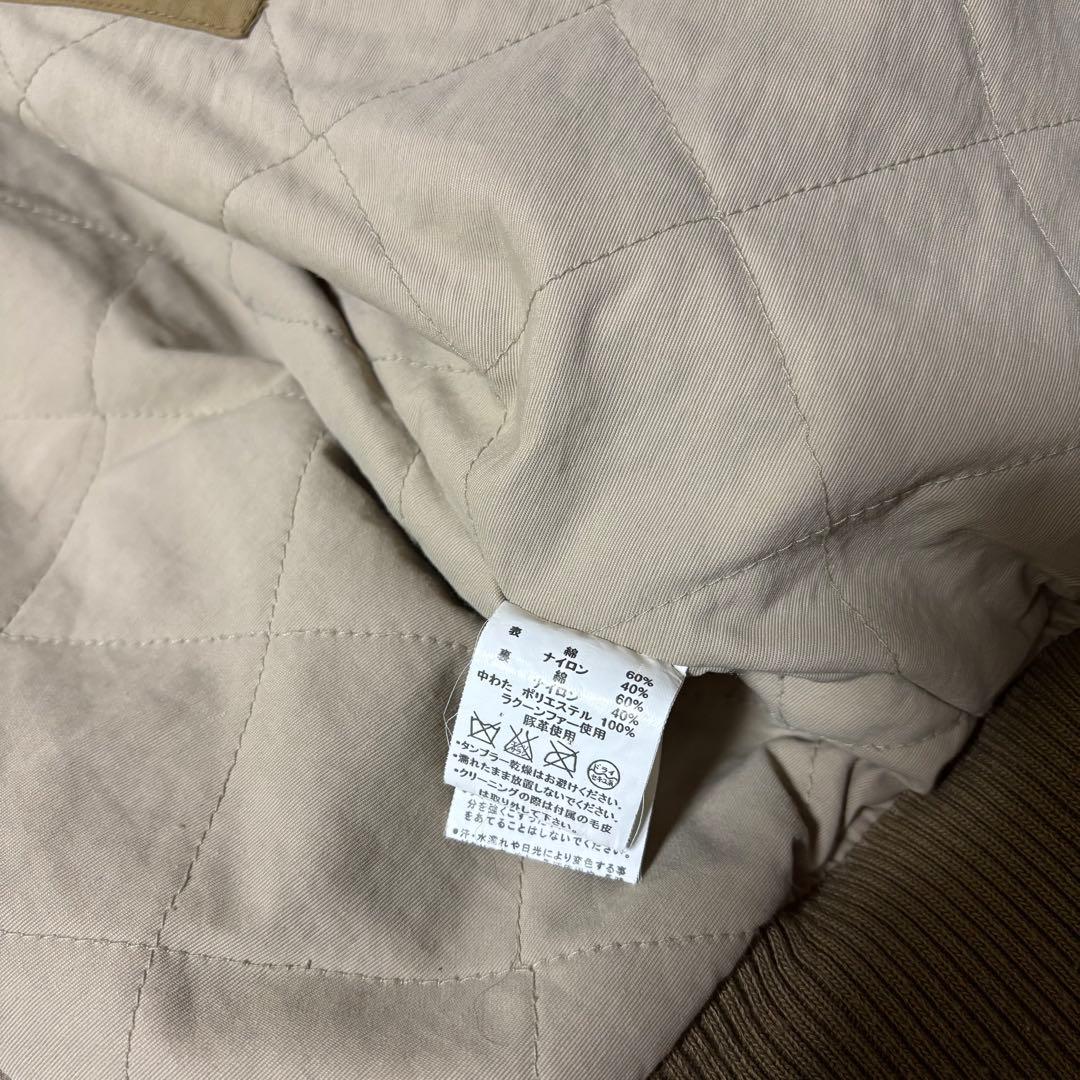 ジャケット・アウター BEAMS BOY N2B type flight jacket y2k