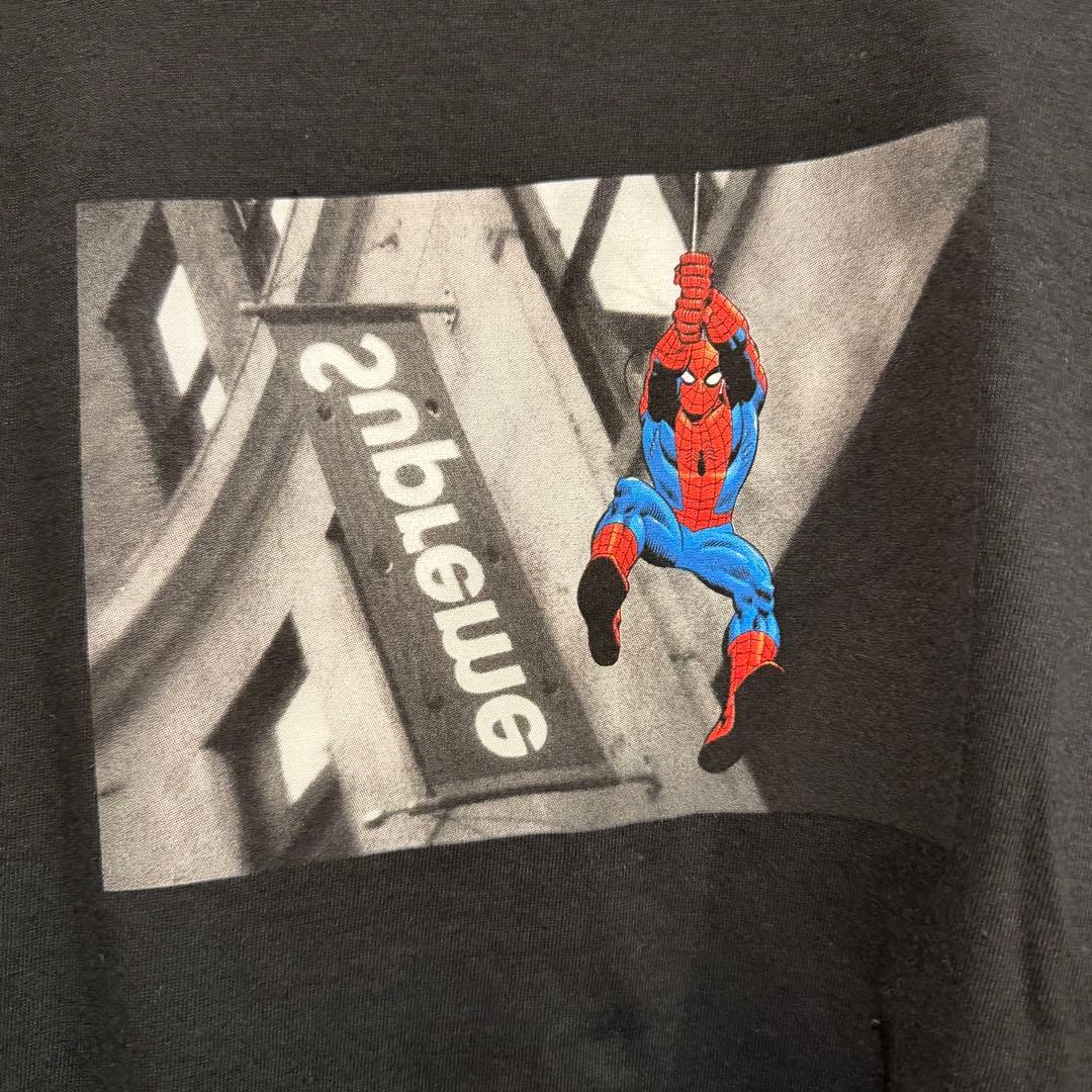トップス Supreme SpiderMan Tee S