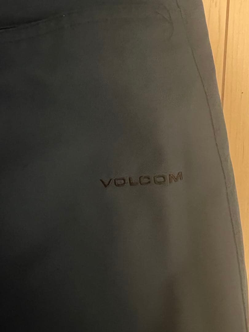 VOLCOM スノーボードパンツ M 青