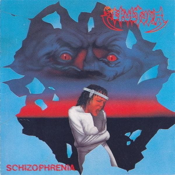 スラッシュメタル〇SEPULTURA／セパルトゥラ 87年2nd