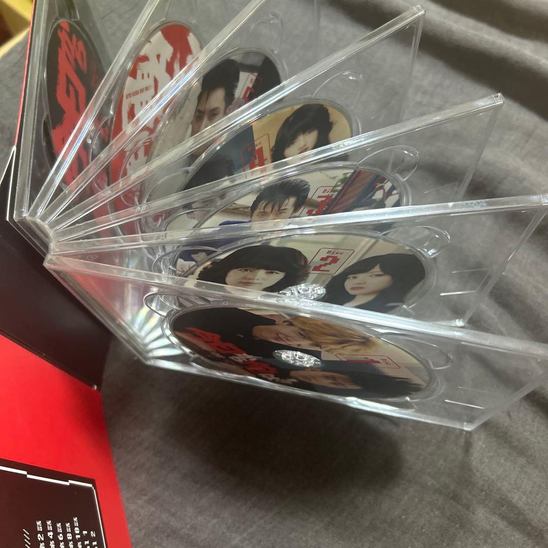 今日から俺は！ DVDセット