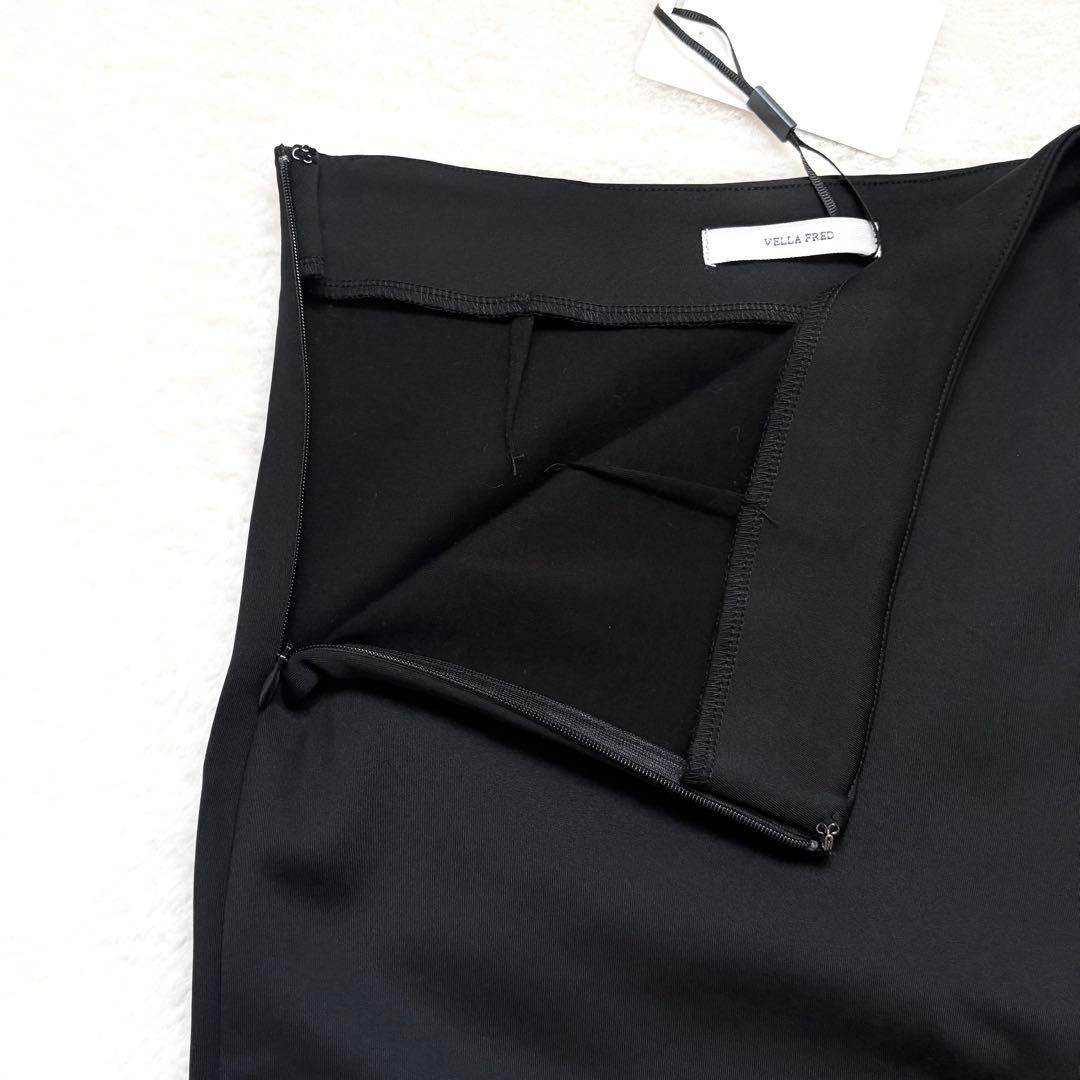 【新品タグ付】VELLA FRED SLIT MAXI SKIRT