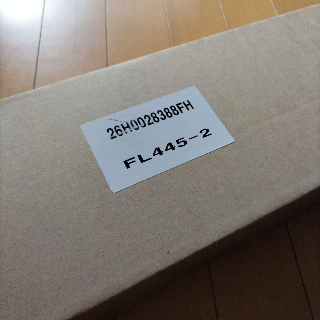 シャワー混合栓 FL445-2 1個入り
