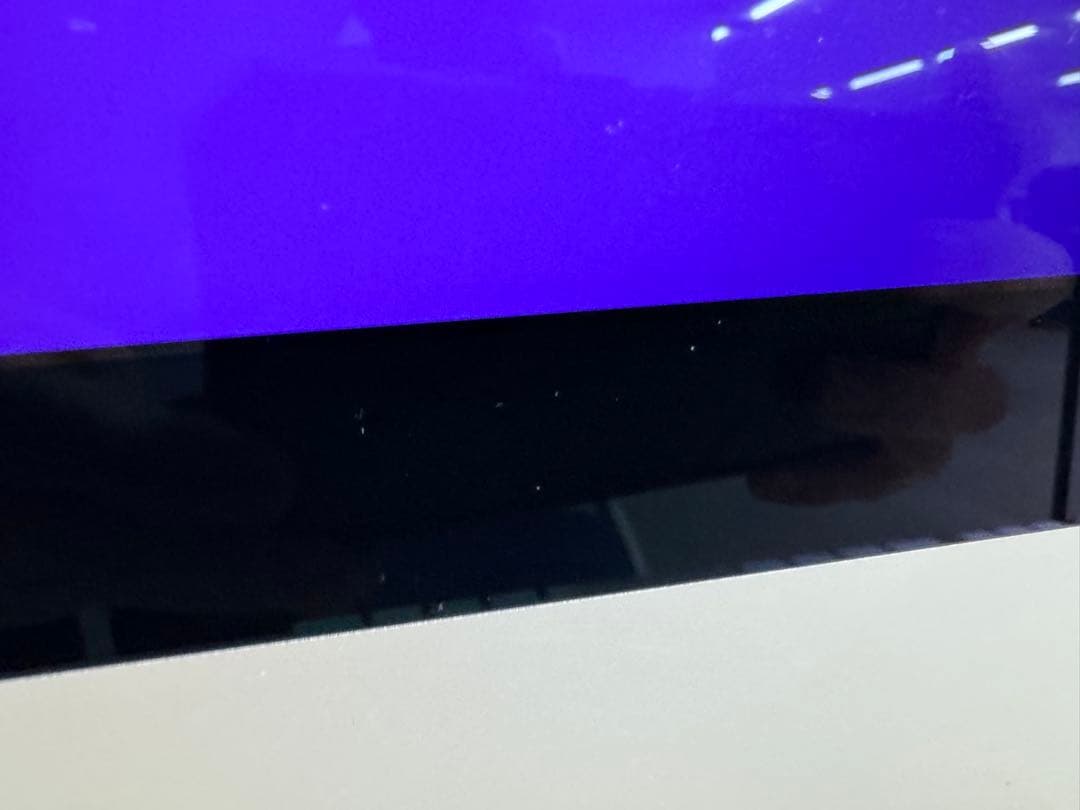 iMac27インチ　Retina5K Late2015 メモリ32GB 2TB
