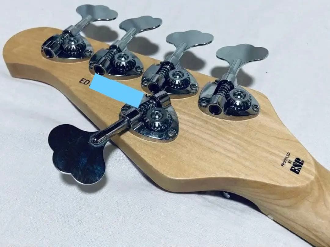 新品同等 完備品 Edwards E-T-170BD ピンク ラルク テツヤ