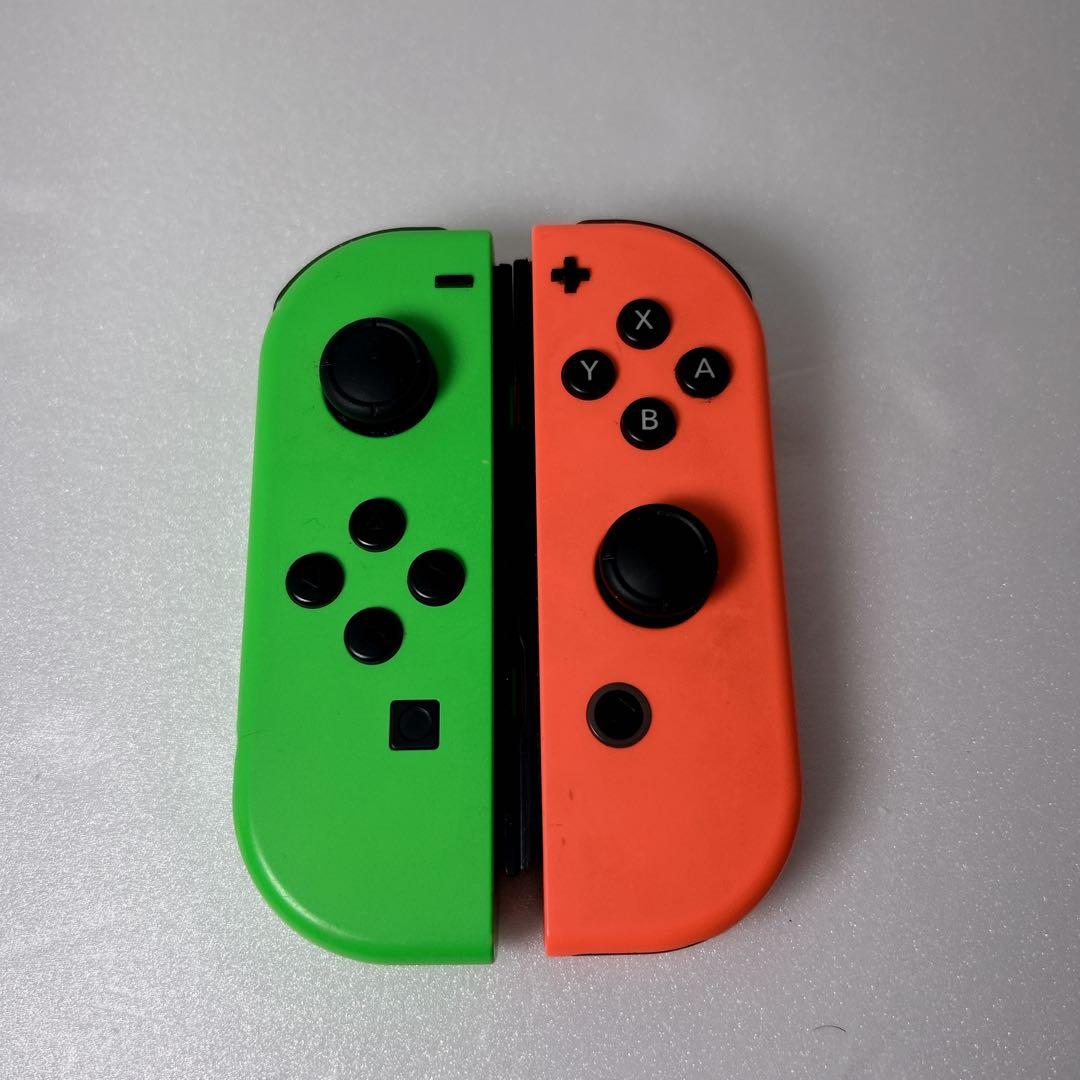 【極美品】Nintendo Switch 本体