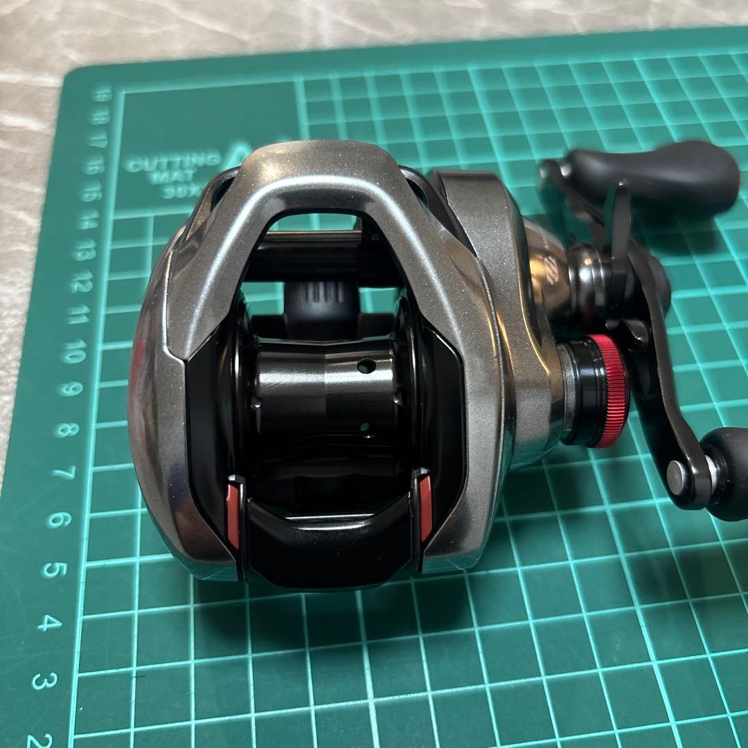 【美品】21スコーピオンDC 150XG フルベアリング&おまけ(ギア)付