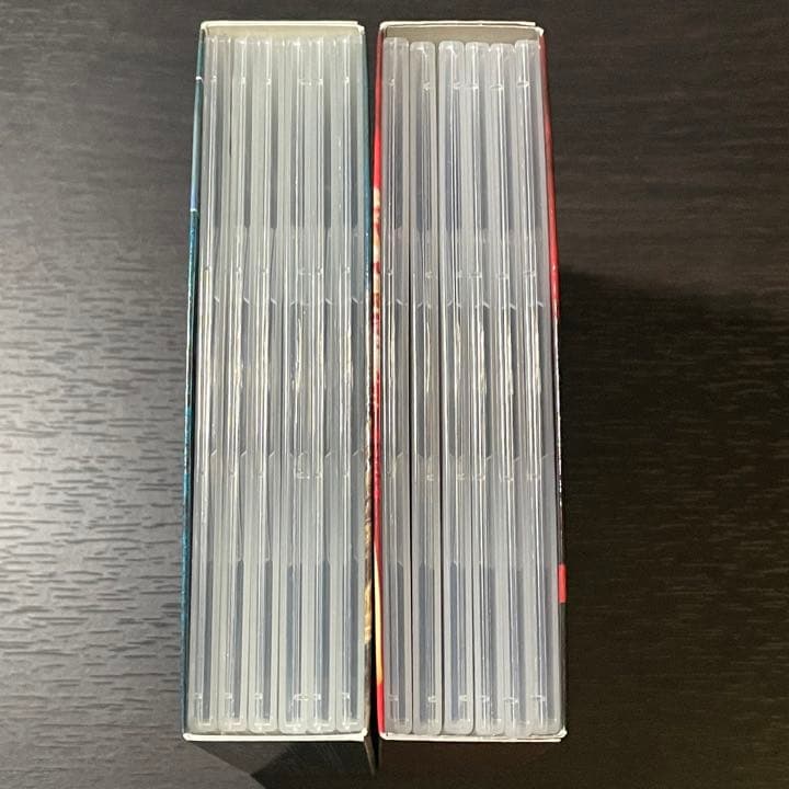revenge リベンジ シーズン1 & 2 コンパクトBOX DVD