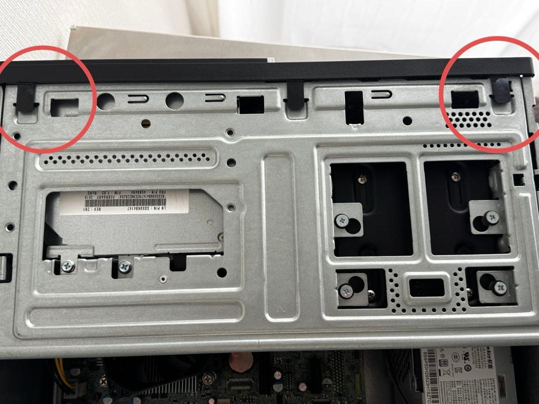 ワ*ミ様 Lenovo V520 ミニタワーPC デスクトップ