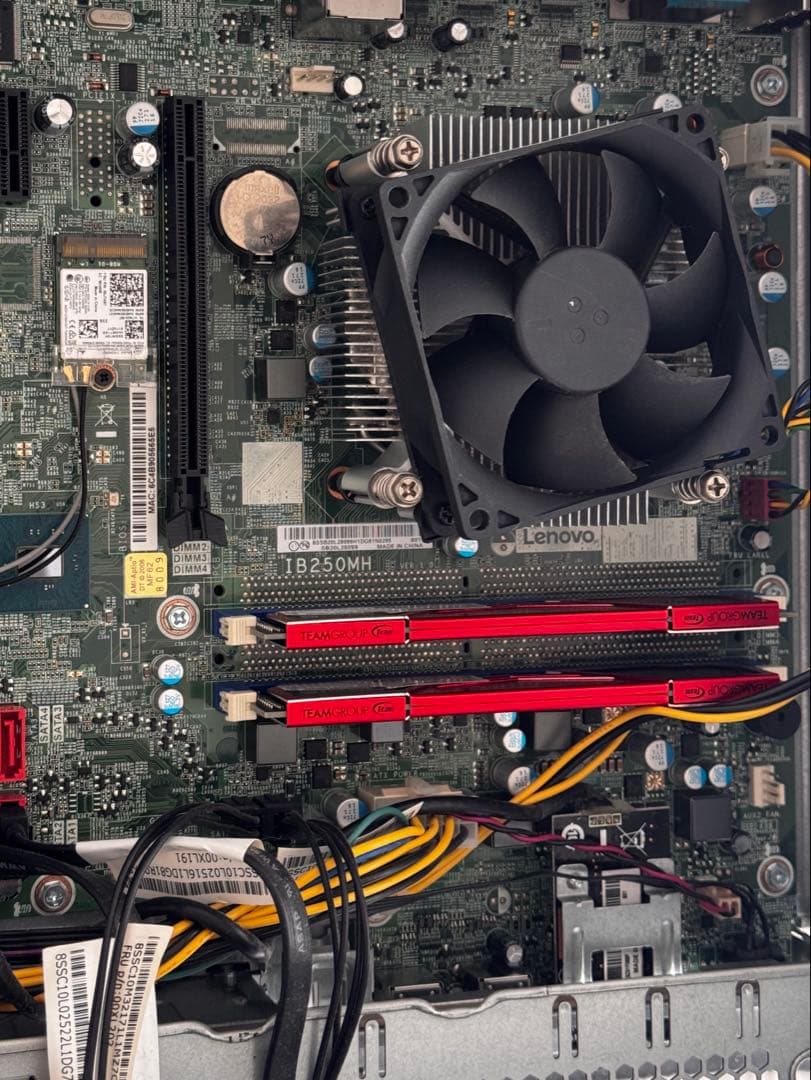 ワ*ミ様 Lenovo V520 ミニタワーPC デスクトップ