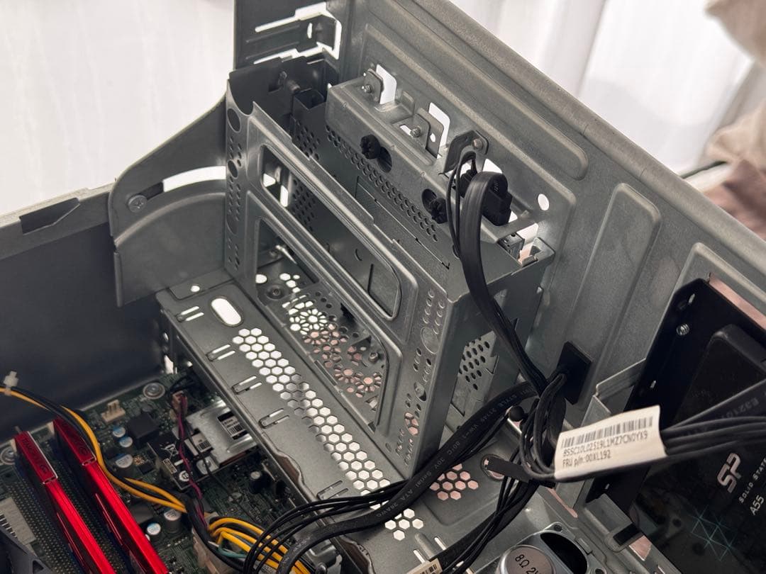 ワ*ミ様 Lenovo V520 ミニタワーPC デスクトップ