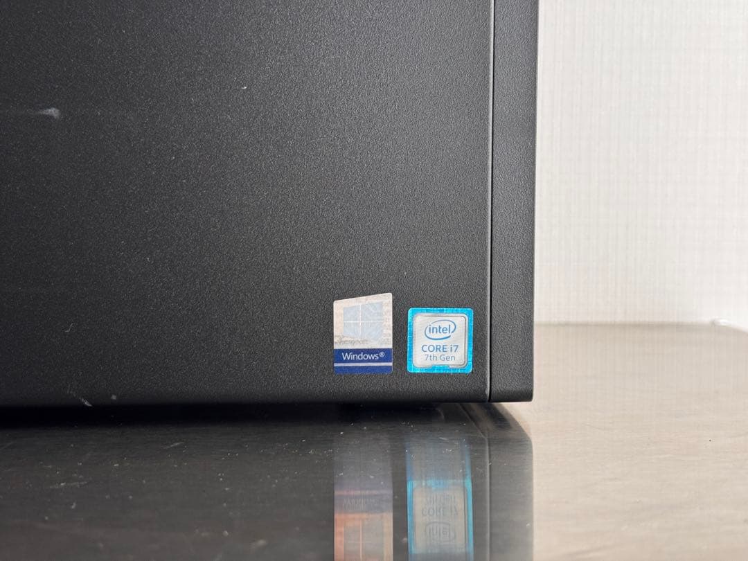 ワ*ミ様 Lenovo V520 ミニタワーPC デスクトップ