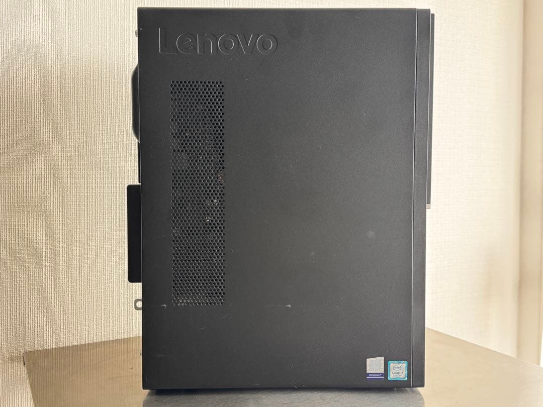 ワ*ミ様 Lenovo V520 ミニタワーPC デスクトップ