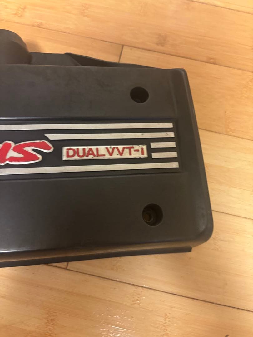 SXE10 アルテッツァ RS200　3S-GE　純正エンジンカバー