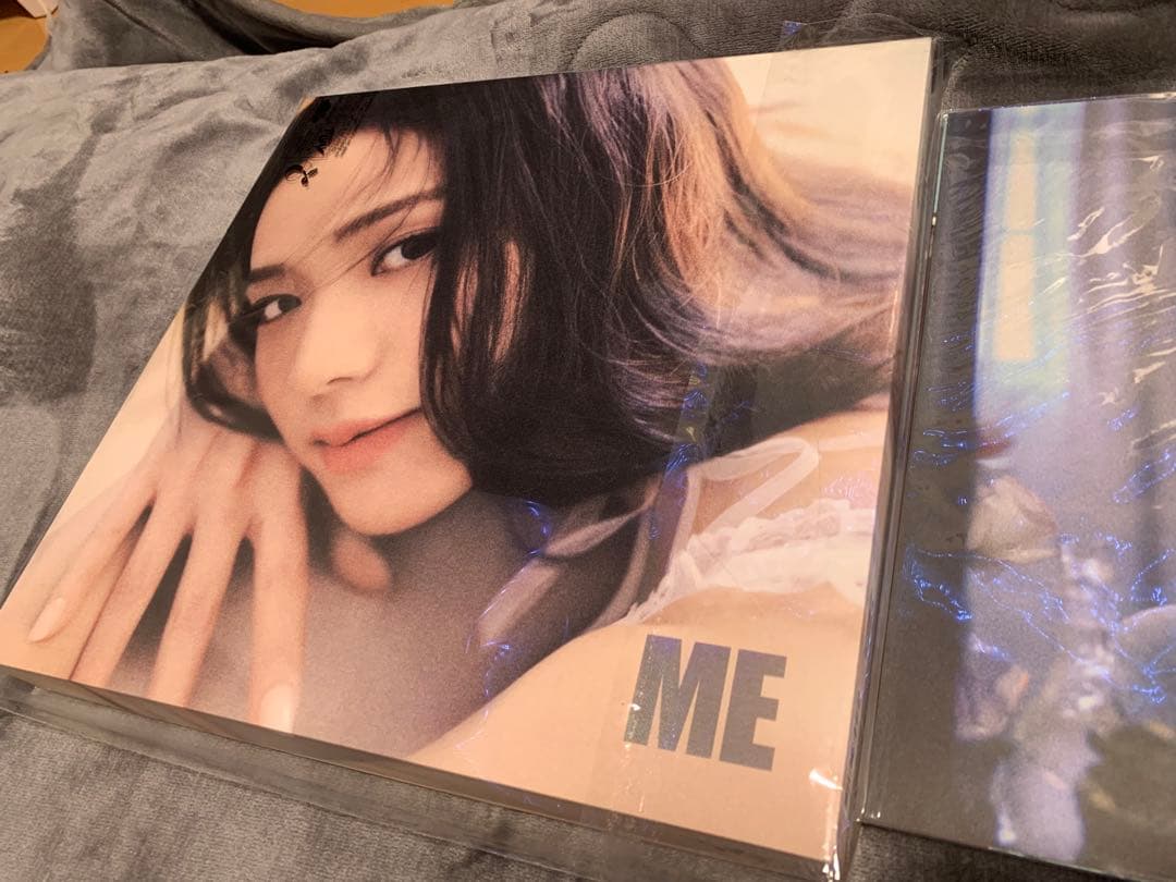 K-POP・アジア Blackpink Jisoo first single Vinyl LP