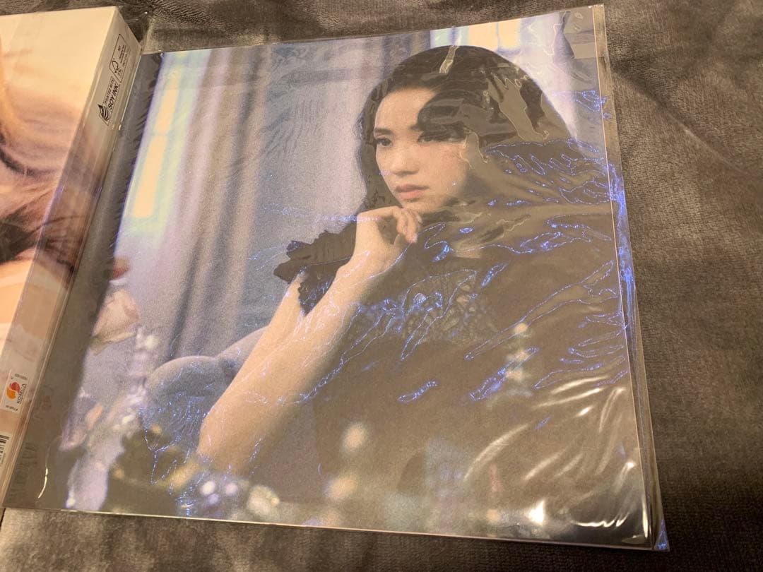 K-POP・アジア Blackpink Jisoo first single Vinyl LP