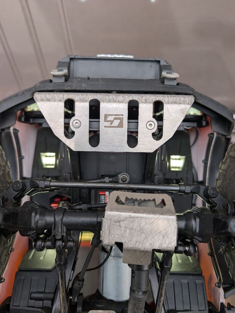 トラクサス　TRX-4 ブロンコ　Traxxas　BRONCO