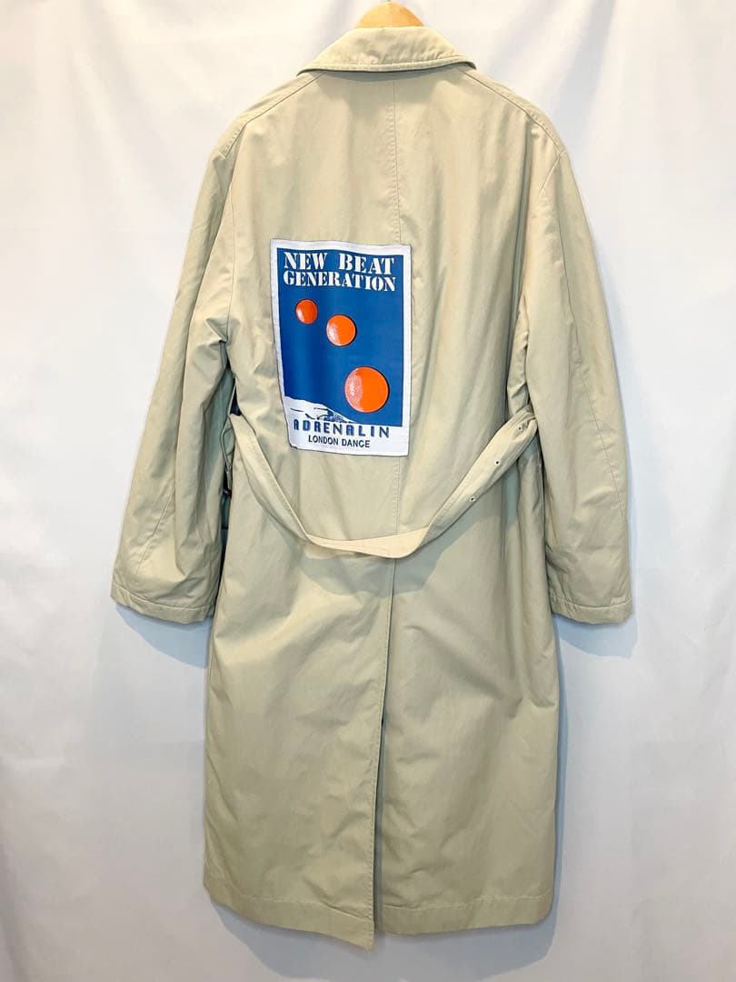 Martine Rose ステンカラー Car Coat (XS)