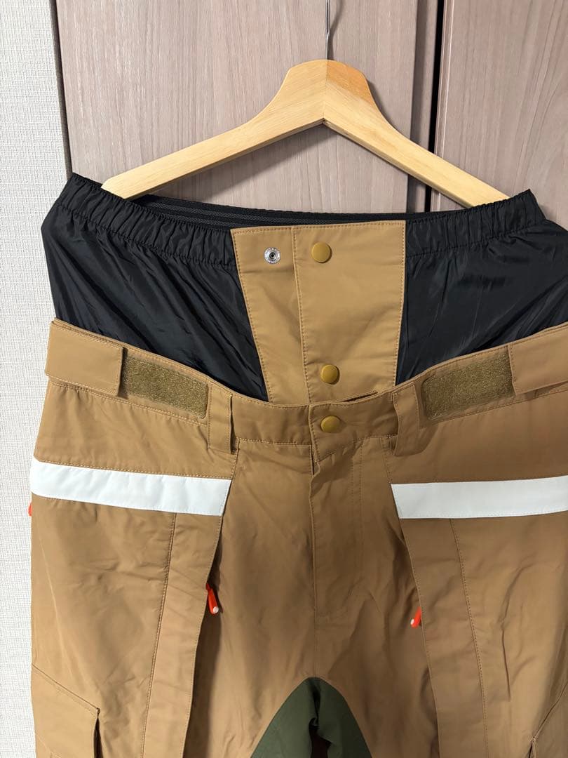 トミ　VESP ディガーズカーゴパンツ　L