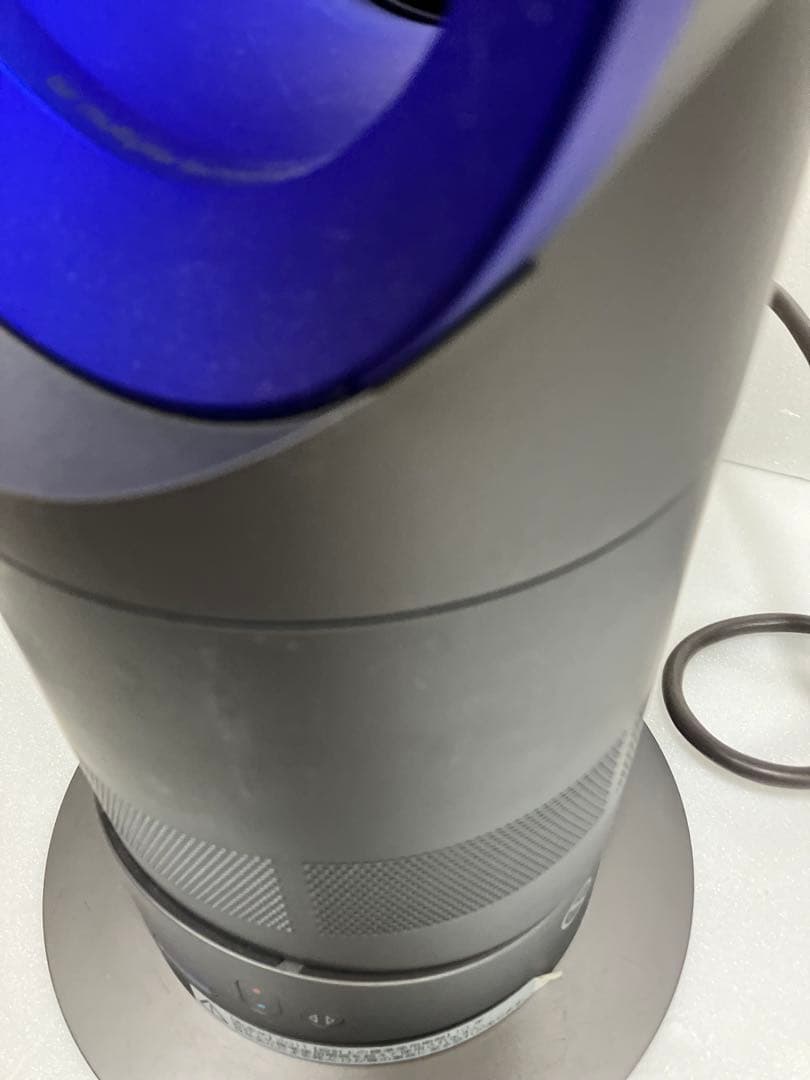 dyson　hot+cool 送風暖房機 純正リモコン付き